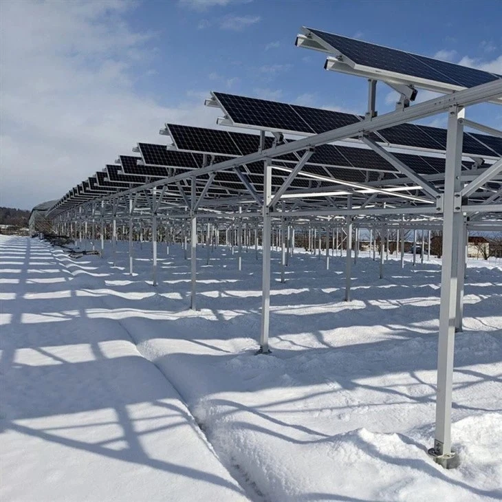 Agricultural Solar Racking Systems suppliers