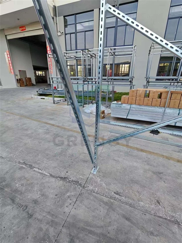 Customizable HDG Solar Mounting Solutions | OEM/ODM Services Available