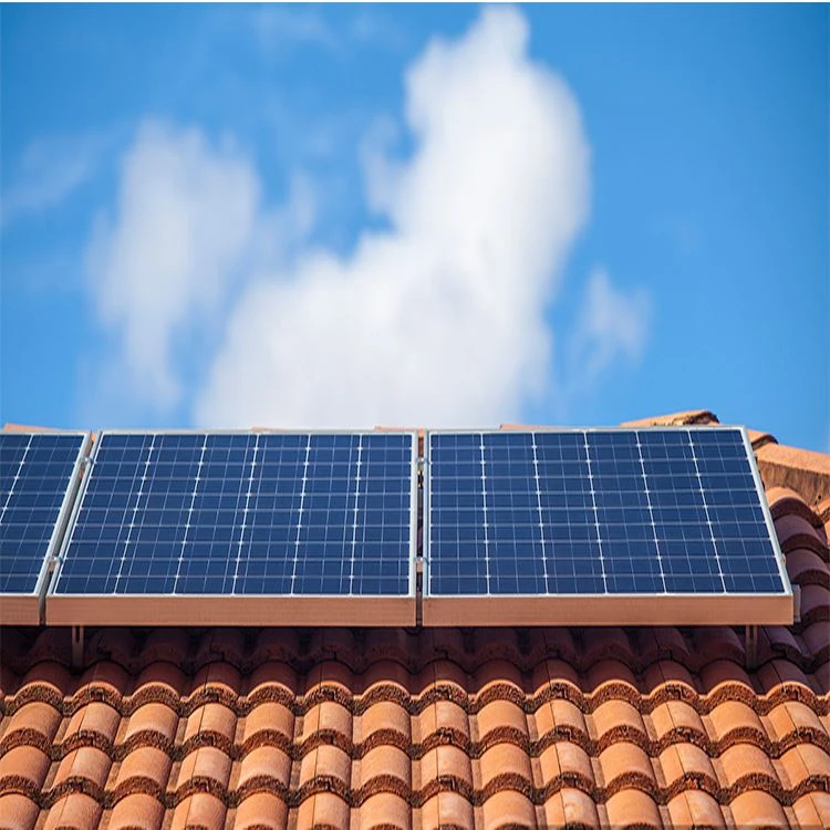 Hot Selling Solar Roof Mounting Systems