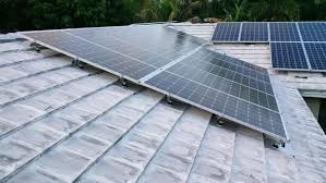 installation of flashings