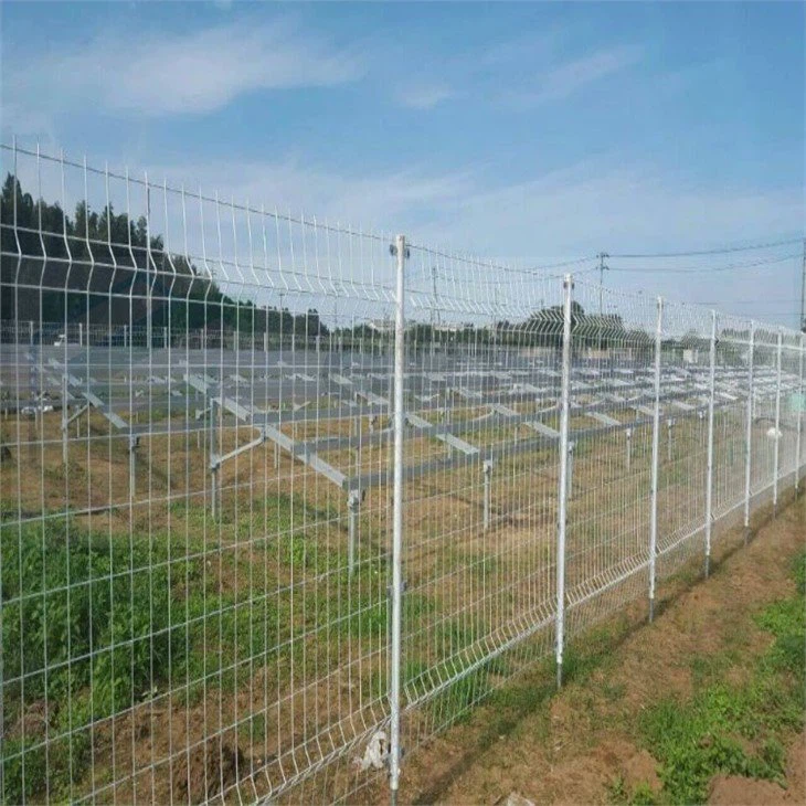PV solar fences
