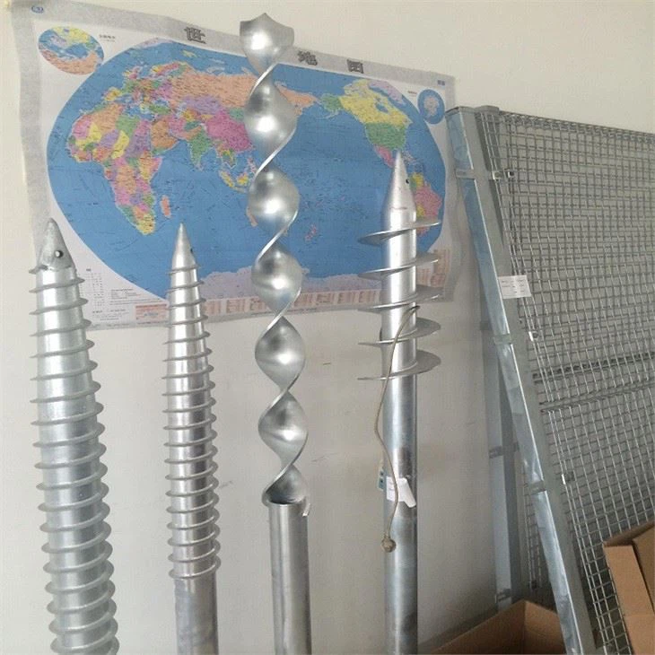 Foundation Screws