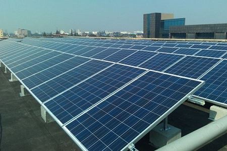 Az elosztott Pv Shaanxi tartományban felrobbant