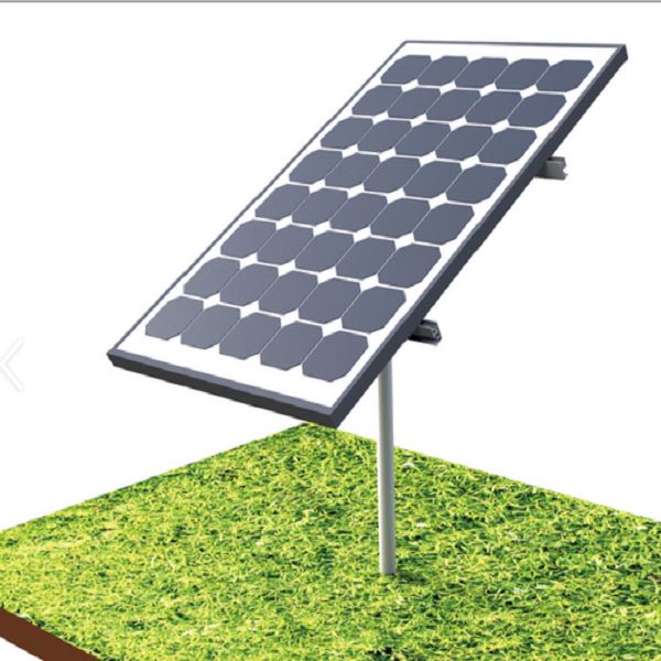 ground mounted solar pv
