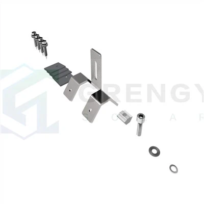 Napenergia rendszerek összetevői