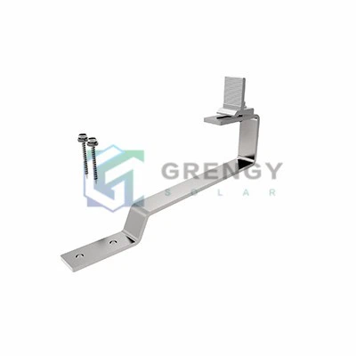 Solar Roof Hooks For Tile PV Mount