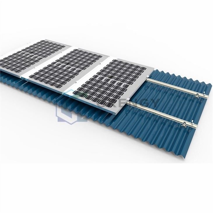 Solar Klip Lok Stand Seam Metal Roof Clamps