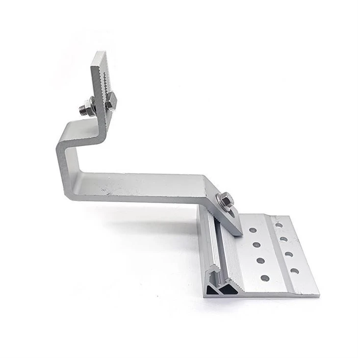 Aluminum Solar Tile Hook high quality