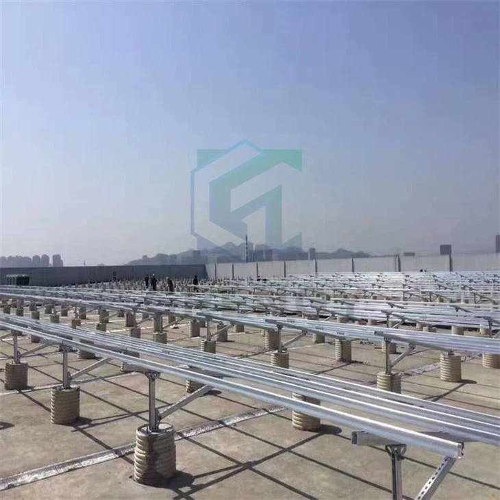 Commercial HDG Ground Solar Racking: Superior Durability & Longevity suppliers