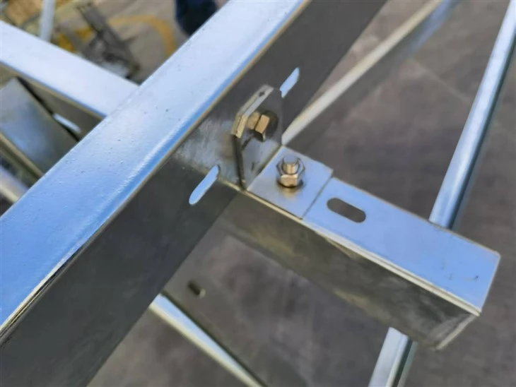 Flat Roof Solar Mounting System