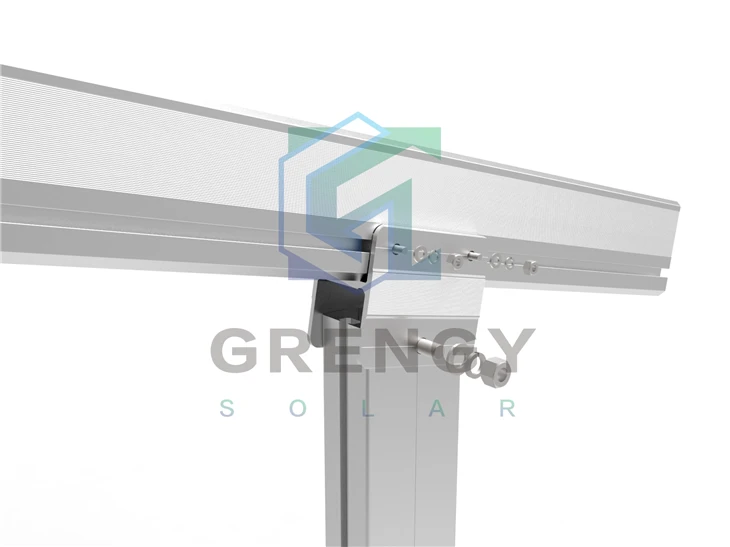 Ground Mounted Solar Panel Kits