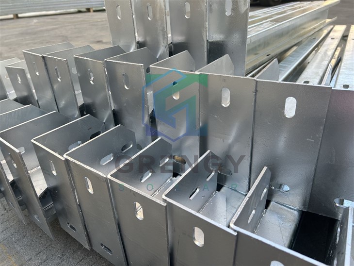 Ground Mounted Solar Photovoltaic Systems