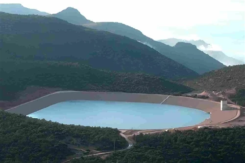 A Világbank támogatja a 300 MW-os szivattyús vízerőművet Marokkóban