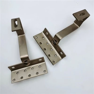 Cseréptető horgok napkollektoros rendszerhez