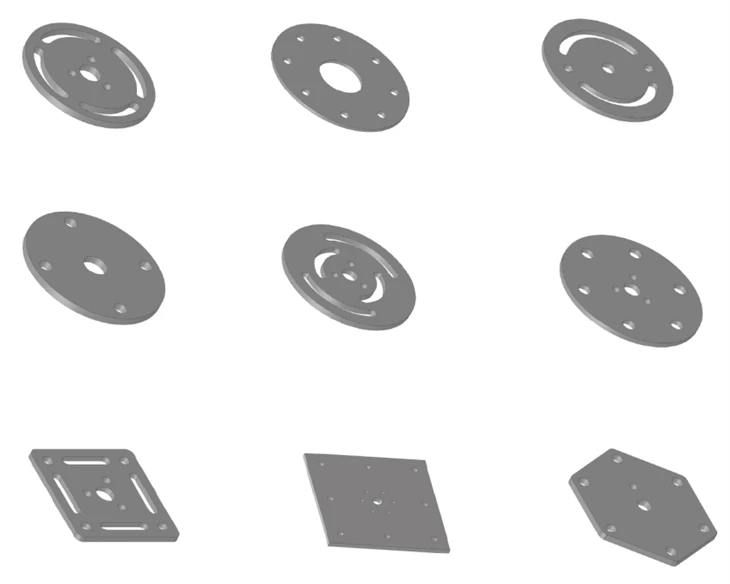 Solar Ground Mount Screw Pile factory
