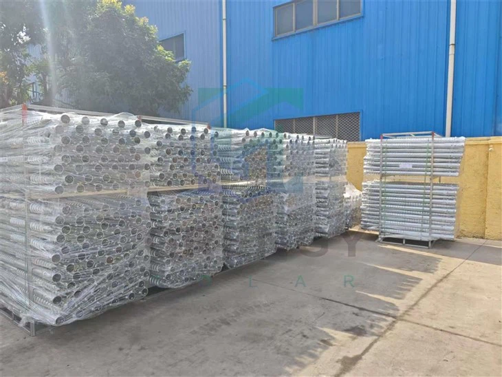 Solar Helical Screw Piles high quality